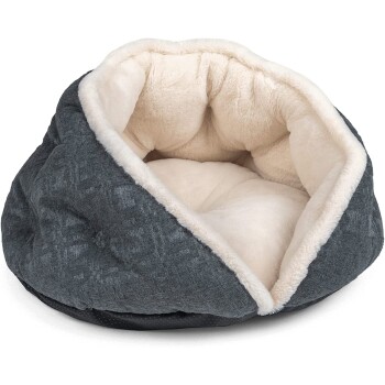 LunaNest Kuschelhöhle beige S
