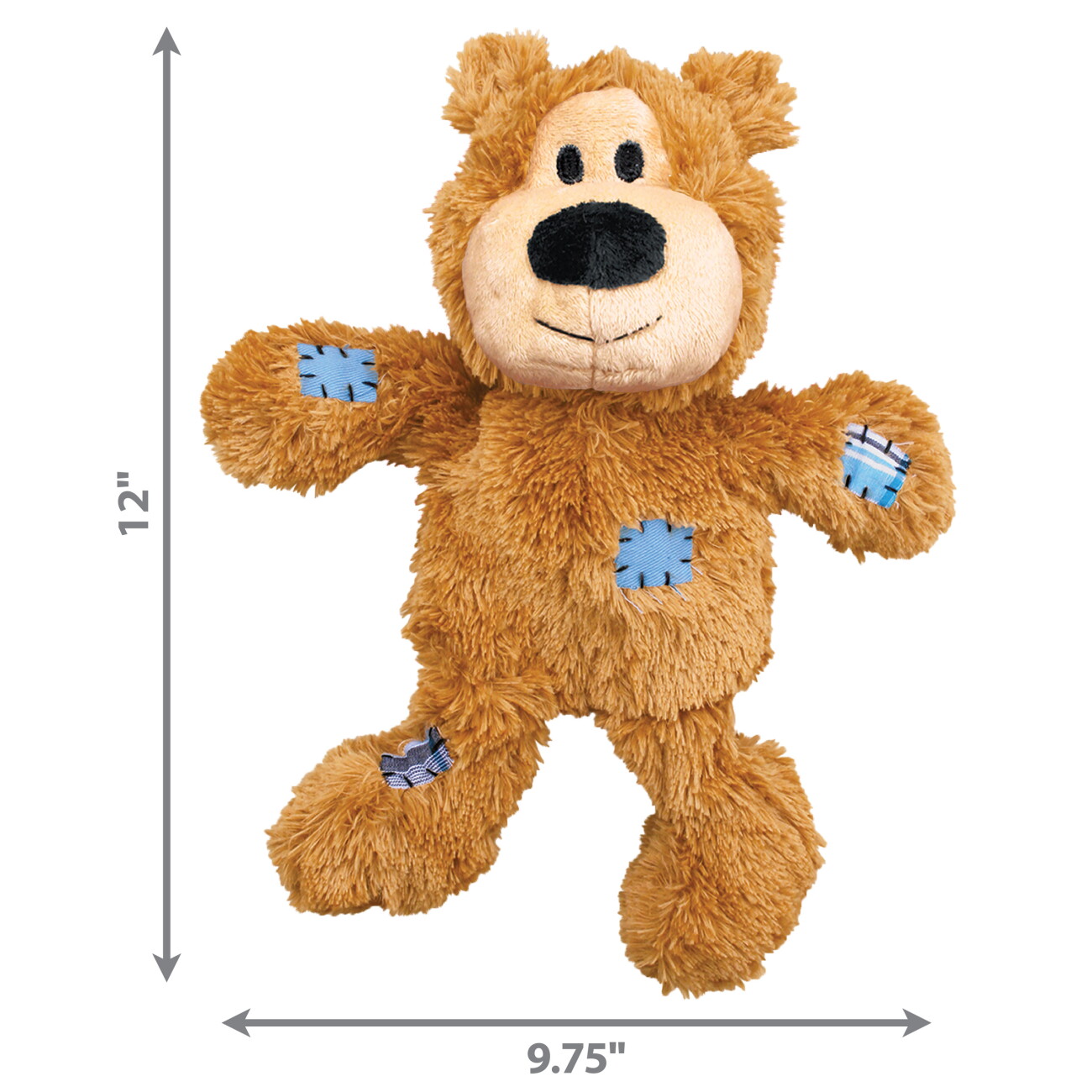 KONG Wild Knots Bear XL