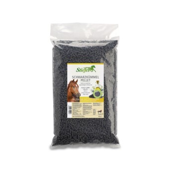 Schwarzkümmel Pellet 3 kg
