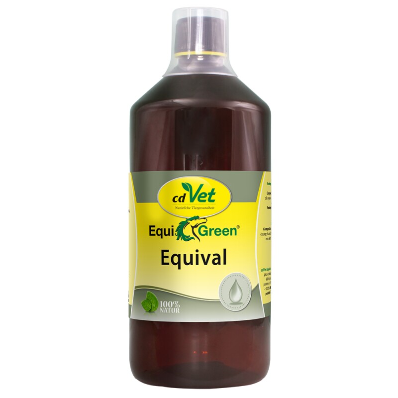 cdVet EquiGreen Equival 1 l