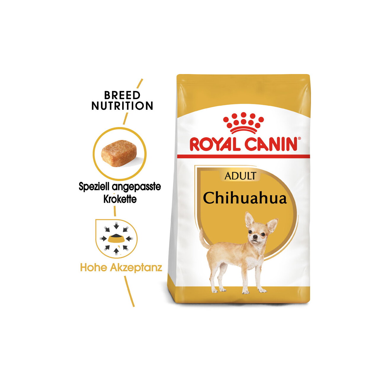 ROYAL CANIN Chihuahua Adult 3 kg