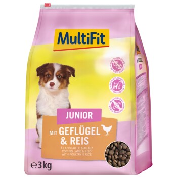 Hund Junior 3 kg