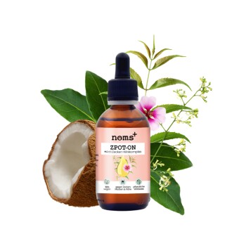 Zpot-on für Hunde gegen Zecken, Flöhe, Milben & Mücken 50ml