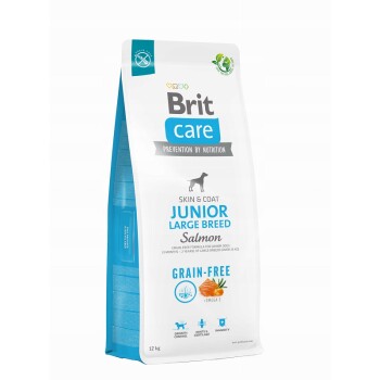 Care Dog Grain-free Junior Large Breed 12 kg
