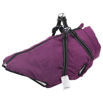Hundemantel lila XXXL