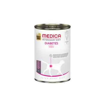 Medica Diabète 6x400 g