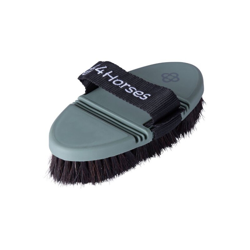 4Horses Flexibler Massagestriegel