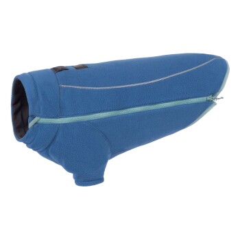 Climate Changer™ Fleece-Jacke Für Hunde blau L