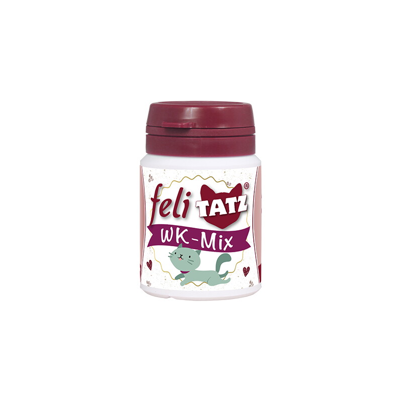cdVet feliTATZ WK-Mix 25g 12 g