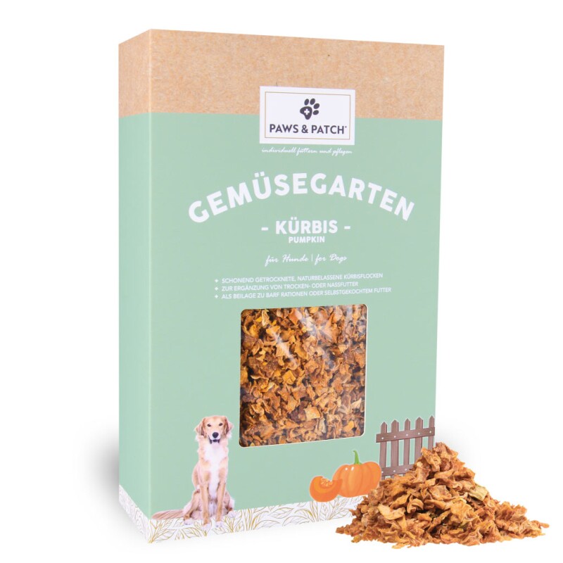Paws & Patch Paws&Patch Kürbisflocken