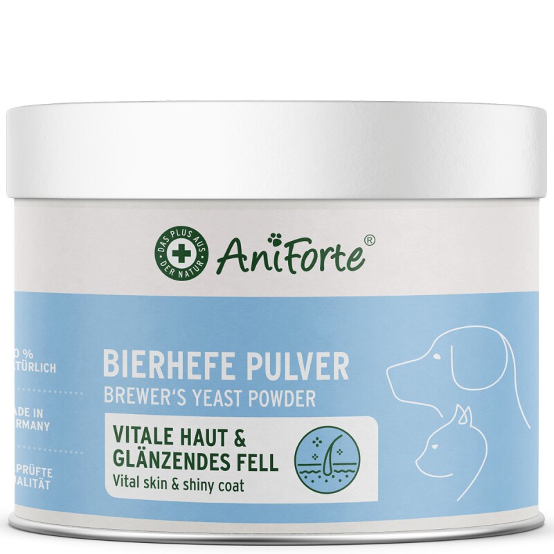 AniForte Bierhefe Pulver 500g 250 g