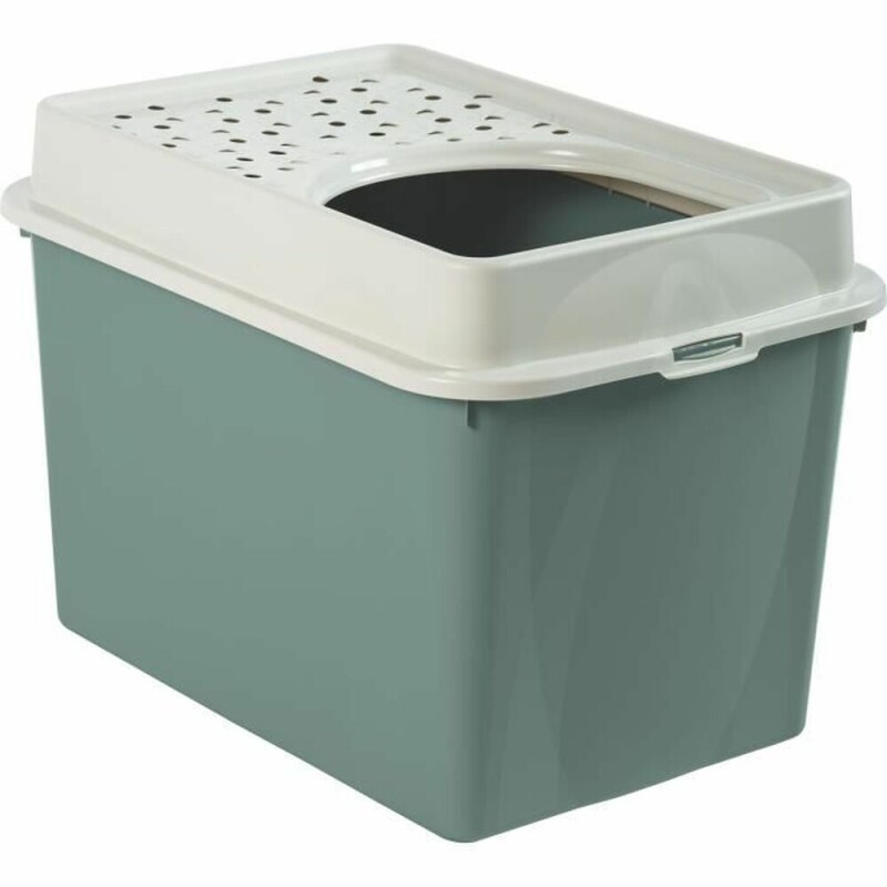 Rotho my pet Rotho MyPet Katzentoilette BERTY beige /grün