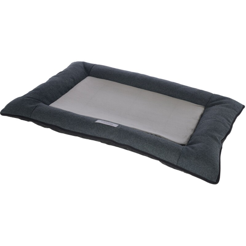 Kerbl Pet Liegekissen Platin Ortho 80 cm, 55 cm, 9 cm