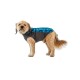 Climate Changer™ Fleece-Pullover Für Hunde blau/ türkis/ schwarz M