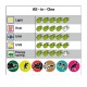Bright Sun UV Jungle 50 W