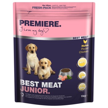 PREMIERE Best Meat Junior Huhn 1kg