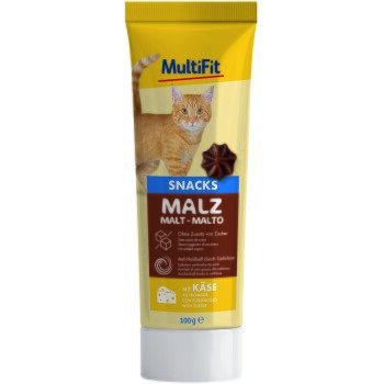 Paste 3x100g Malzpaste mit Käse