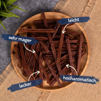 Lyra Pet Rinderdörrfleisch Sticks 10 kg