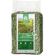 Worek siana Real Nature Premium „Green Nature” dla zwierząt, 1 kg, z naturalnymi trawami i ziołami, 100% naturalne.