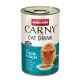 Carny Cat Drink (Huhn & Thunfisch) 8xProbierpaket, 8x140 ml