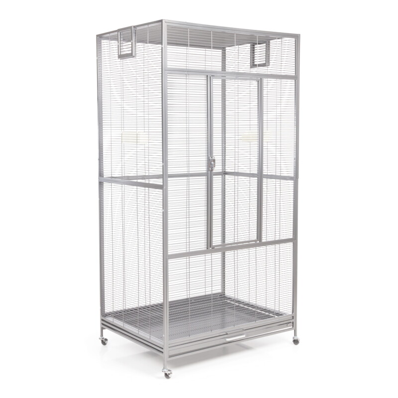 Montana Cages Voliere New Sydney I hellgrau