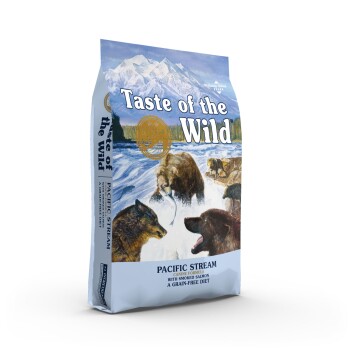 Taste of the Wild – Hundefutter Pacific Stream 5,6 kg