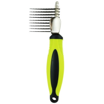 - Unterfellbürste- Entfilzungsmesser