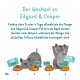 Schmackhafter Hirsch & Freilaufente Adult 2,5 kg