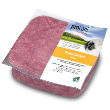 ProCani buy nature Putenfleisch 48×500 g