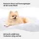 Hundebett Comfy Sky S