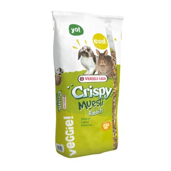 Crispy Muesli Rabbits 20 kg