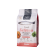 Bag of Red Mills "Fresh Salmon" cat food, grain-free with pumpkin & kale — sterilised cat formula, 80% meat content.