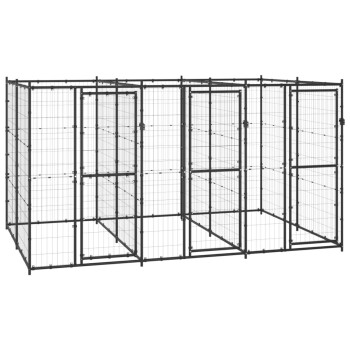 Hundehütte 3,3 m, 2,2 m, 1,8 m