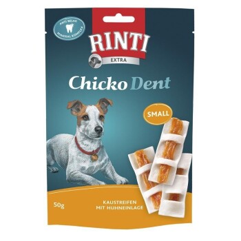 Chicko Dent Huhn Small 12x50 g