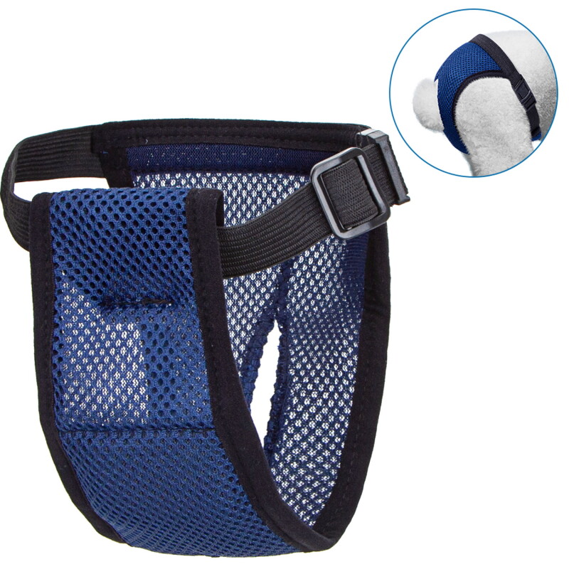 nobleza - Hygienehose für Hunde XL