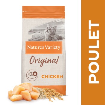 Nature's Variety Nature’s Variety Original Poulet 2x7 kg