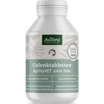 AniForte AgilityVET Gelenktabletten 120 Stück