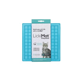 ® Playdate™ Turquoise Cat