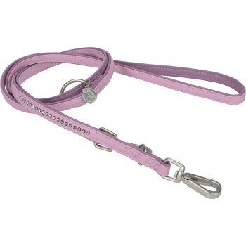 FOR Deluxe leash pink XS