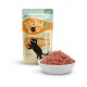 Nassfutter Katze Adult Geflügel pur und Forelle 16x125 g