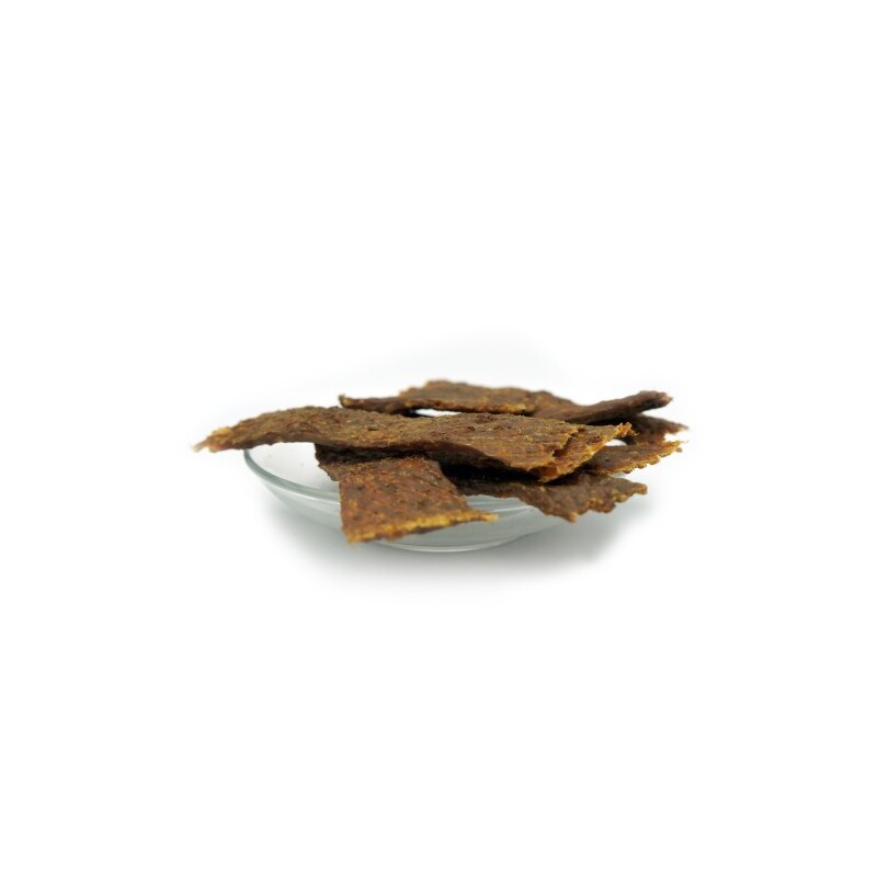 Bellfor Hundesnack - Enten Trockenfleisch - 100g