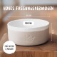 Keramiknapf 2x 900ml - Rutschfester Hundenapf
