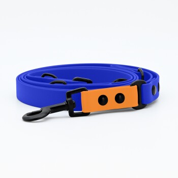 Biothane Hundeleine Blau