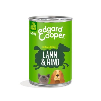 Adult 6x400g Lamm & Rind