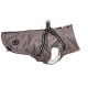 NICK Winterjacke mit integriertem Geschirr dunkelblau XS grau XS