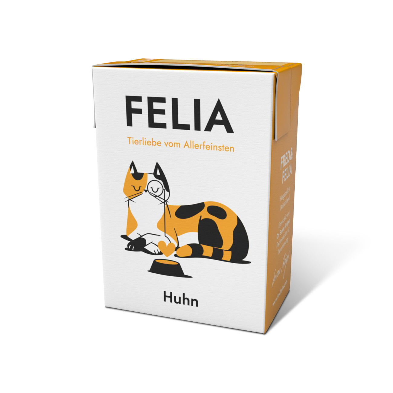 Fred & Felia FELIA Huhn (10x190g)