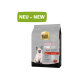 Select Gold Kitten Pure Katzenfutterbeutel mit einem verspielten Kätzchen, mit der Aufschrift "NEU - NEW", mit Details zum Rindfleischgehalt und 26% Fleisch.