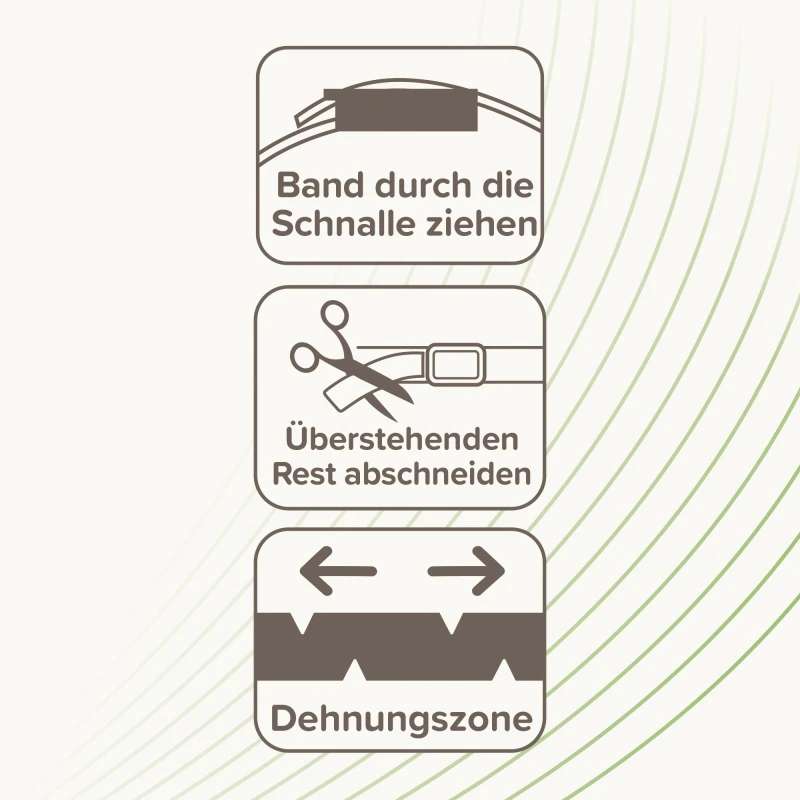 Beaphar reflektierendes Zecken- und Flohschutzhalsband