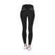 Reithose Lexington Comfort Full Grip schwarz 36 - EU