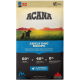 ACANA Adult Dog Recipe Hundefutterbeutel mit frischem kanadischen Huhn und rohem Flunder, mit 60% tierischen Zutaten und 40% Gemüse.